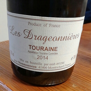 J.M. Monmousseau Les Drageonnières