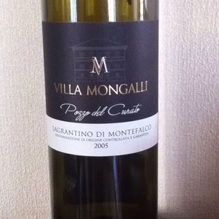 Villa Mongalli Pozzo del Curato