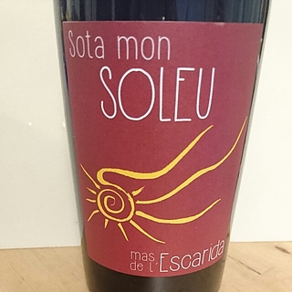 Mas de L'Escarida Sota Mon Soleu(マス・ド・レスカリダ ソタ・モン・ソレウ)