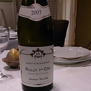 Dufouleur Père & Fils Rully 1er Cru Blanc
