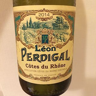 Léon Perdigal Côtes du Rhône Blanc(レオン・ペルディガル コート・デュ・ローヌ ブラン)