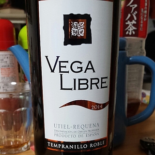 Vega Libre Tempranillo Roble(ヴェガ リブレ テンプラニーリョ ロブル)