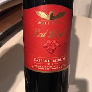 Wolf Blass Red Label Cabernet Merlot