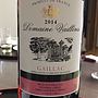 Dom. Vailleres Gaillac(2014)
