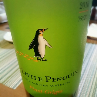The Little Penguin Pinot Grigio