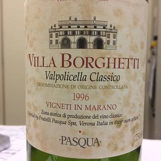 Pasqua Villa Borghetti Valpolicella Classico