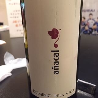 Domino de la Vega Añacal Tinto