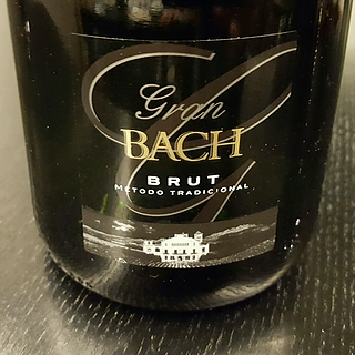 Codorniu Gran Bach Brut(コドーニュ グラン バック ブルット)
