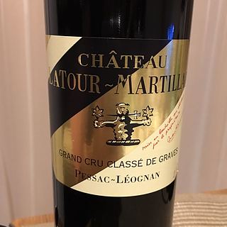 Ch. Latour Martillac Rouge