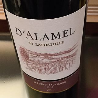 D'Alamel Cabernet Sauvignon(ダラメル カベルネ・ソーヴィニヨン)