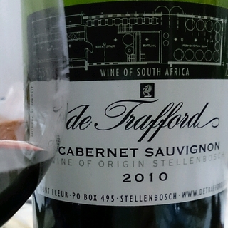 De Trafford Cabernet Sauvignon(ド・トラフォード カベルネ ・ソーヴィニヨン)