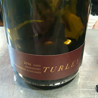 Turley Lodi Zinfandel Kirschenmann Vineyard(ターリー ローダイ ジンファンデル)