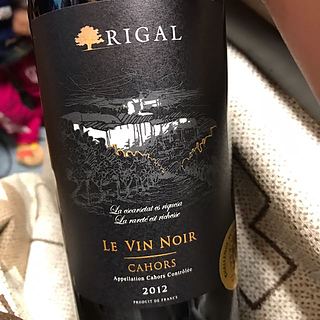 Rigal Le Vin Noir Cahors(リガール ル・ヴァン・ノアール カオール)