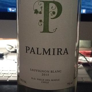 Palmira Sauvignon Blanc(パルミラ ソーヴィニヨン・ブラン)