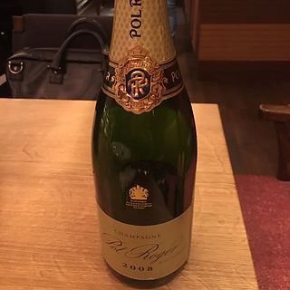 Pol Roger Blanc de Blancs Vintage