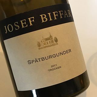 Josef Biffar Spätburgunder Trocken