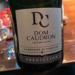 Dom Caudron Prediction Brut