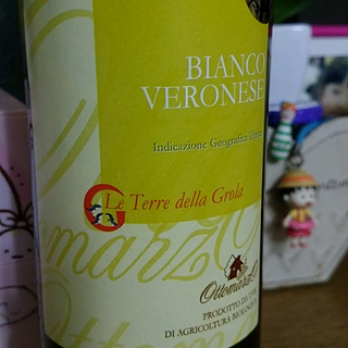 Ottomarzo Le Terre della Grola Bianco Veronese(オットマルツォ ル・テッレ・デッラ・グローラ ビアンコ・ヴェロネーゼ)