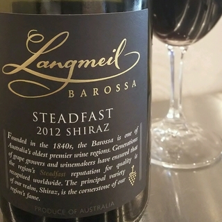 Langmeil Steadfast Shiraz(ラングメイル ステッドファスト シラーズ)