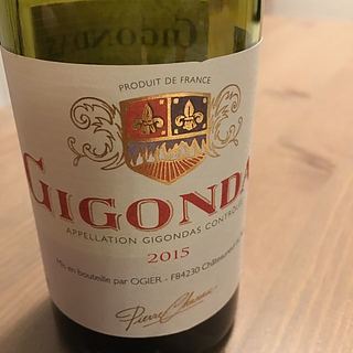 Pierre Chanau Gigondas(ピエール・シャノー ジゴンダス)