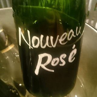 酒井ワイナリー Nouveau Rose