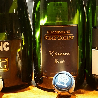 Champagne René Collet Réserve Brut