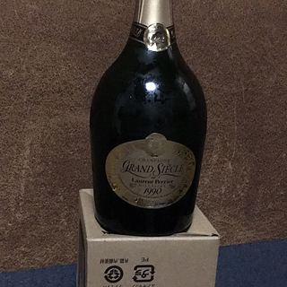 Laurent Perrier Grand Siècle Millesime Brut