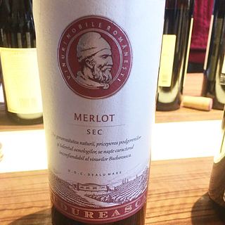 Budureasca Merlot Sec