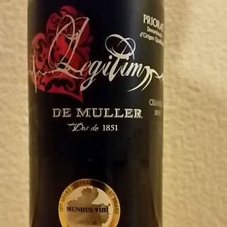 De Muller Legítim Criança