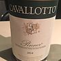Cavallotto Pinner(2014)