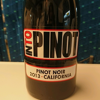 Into Pinot