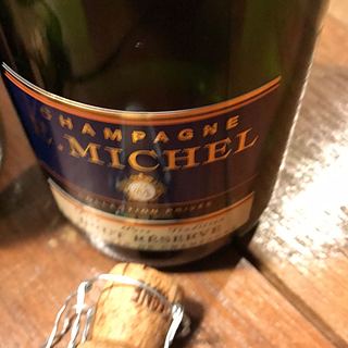 E. Michel Brut Réserve(E. ミッシェル ブリュット レゼルヴ)