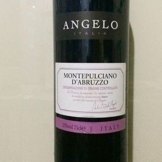 Angelo Montepulciano d'Abruzzo