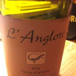 Dom. l'Anglore Terre d'Ombre