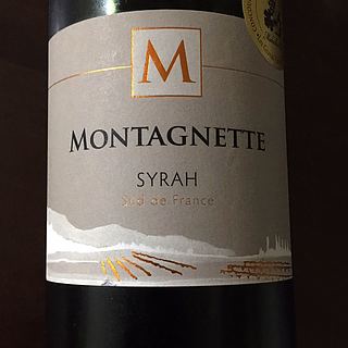 Montagnette Syrah(モンタネット シラー)