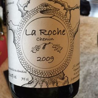Jean Christophe Garnier La Roche Chenin