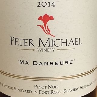 Peter Michael Ma Danseuse