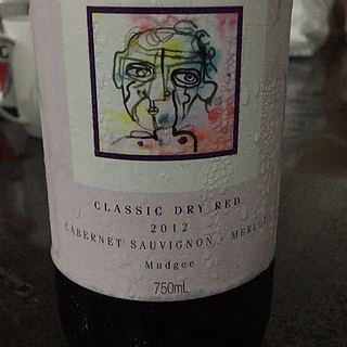 Lily Classic Dry Red Cabernet Sauvignon Merlot