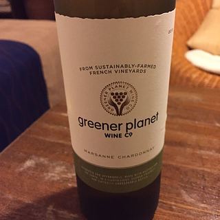 Greener Planet Marsanne Chardonnay(グリーナー・プラネット マルサンヌ シャルドネ)