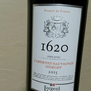 Lorgeril 1620 Cabernet Sauvignon Merlot