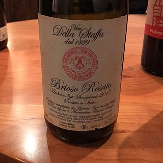 Vini della Staffa Brioso Rosato