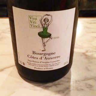 Vini Viti Vinci Bourgogne Cotes d'Auxerre Blanc