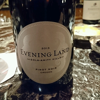 Evening Land Eola Amity Hills Pinot Noir