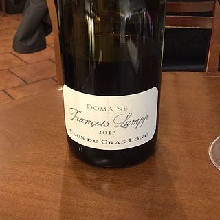 Dom. François Lumpp Givry 1er Cru Clos du Cras Long
