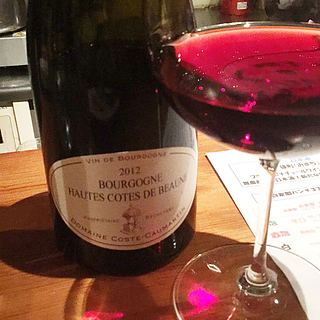 Dom. Coste Caumartin Bourgogne Hautes Côtes de Beaune
