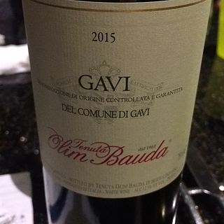 Tenuta Olim Bauda Gavi del Comune di Gavi