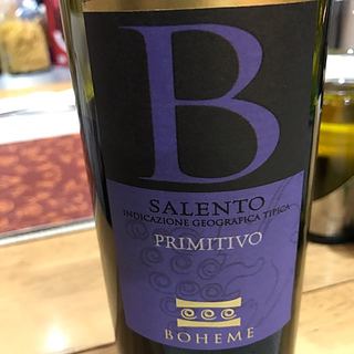 Boheme Primitivo Salento