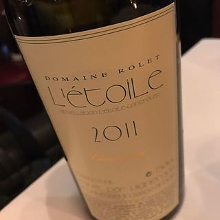 Dom. Rolet l'Étoile Chardonnay(ドメーヌ・ロレ レトワール シャルドネ)