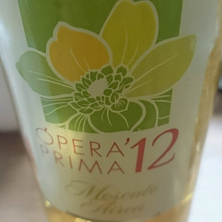 Opera Prima Moscato Airen