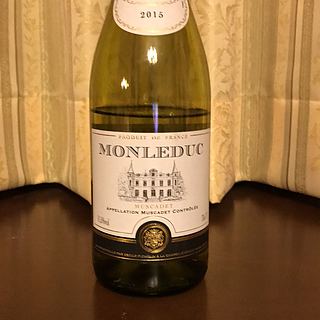 Monleduc Muscadet(モンルデュック ミュスカデ)